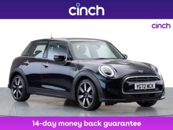 2022 - 1.5 Cooper Exclusive 5dr Auto