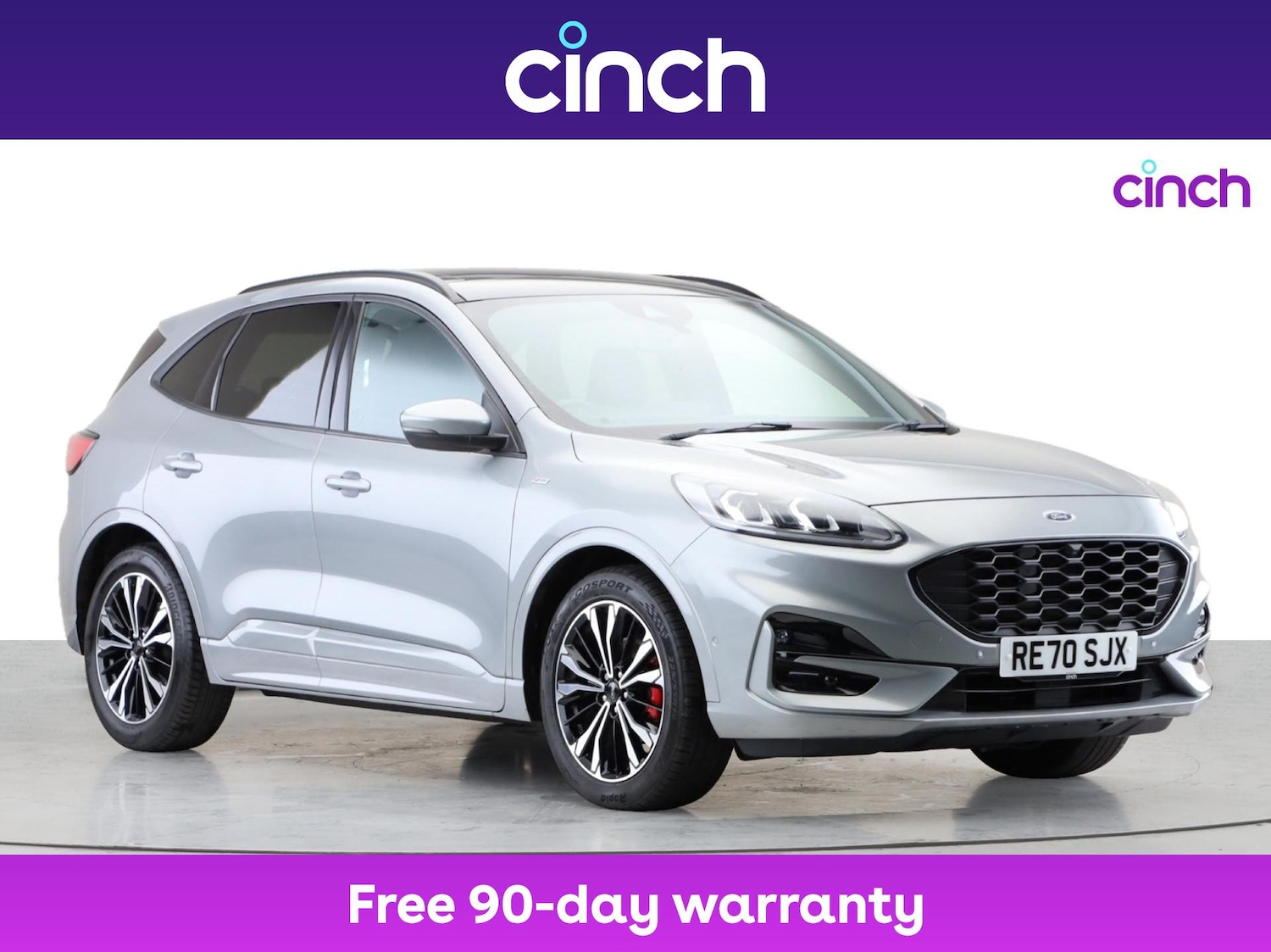 Used Ford Kuga 2021 for sale - 76376533: Photo 1