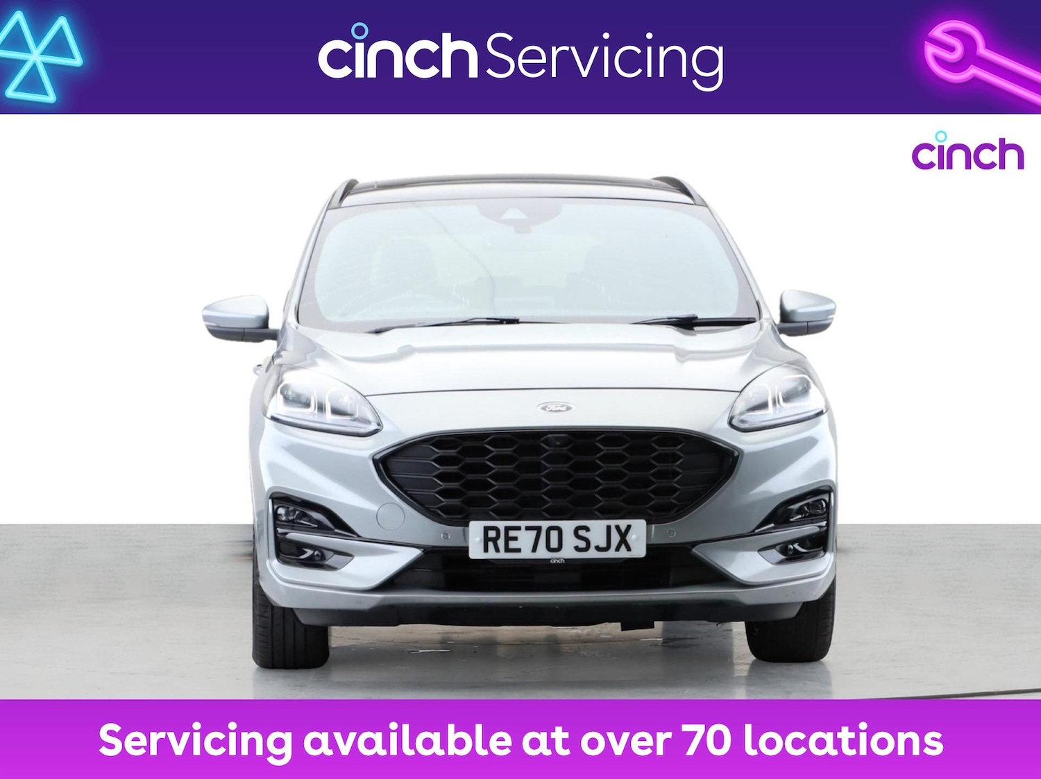 Used Ford Kuga 2021 for sale - 76376533: Photo 11