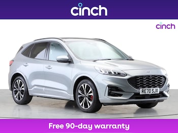 Ford - Kuga