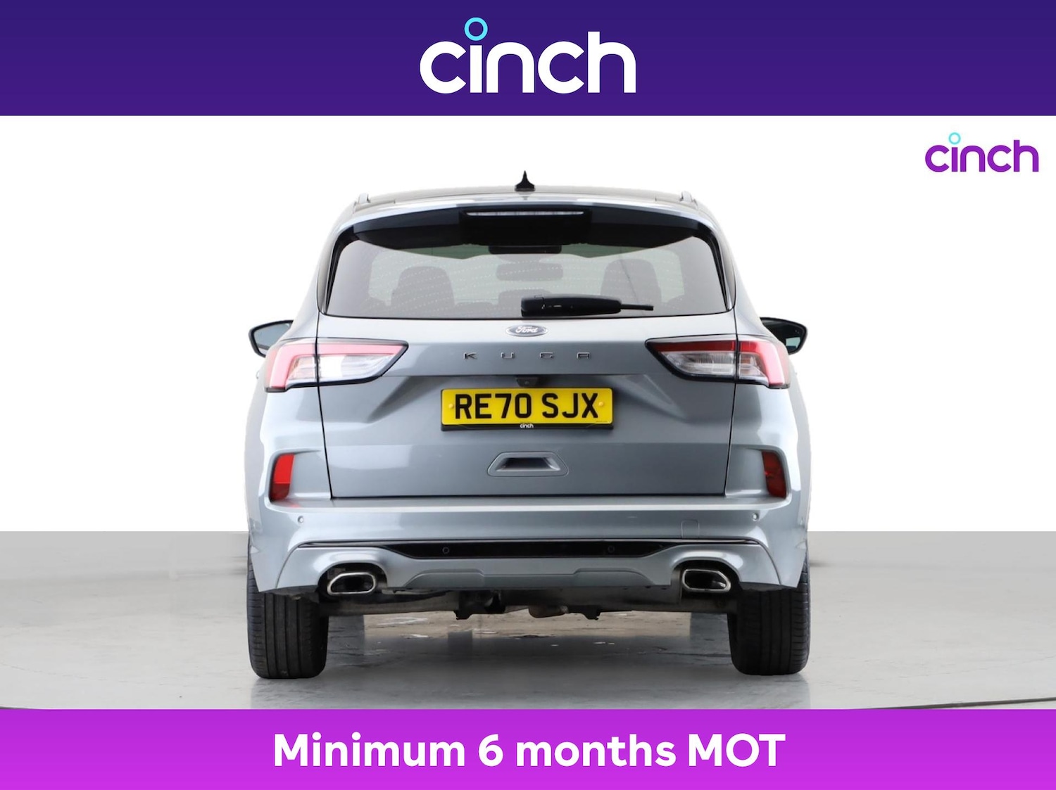 Used Ford Kuga 2021 for sale - 76376533: Photo 5