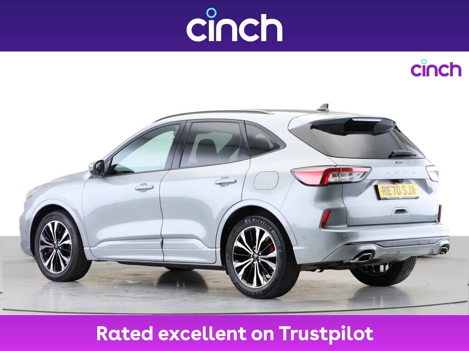 Used Ford Kuga 2021 for sale - 76376533: Photo 6