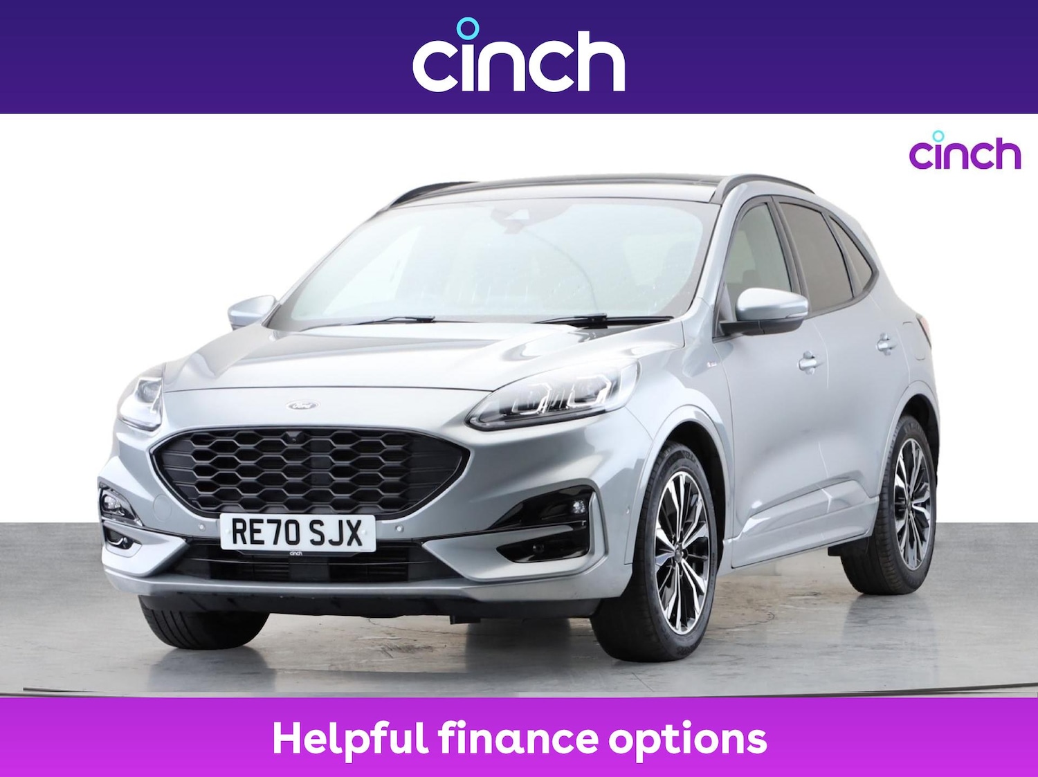 Used Ford Kuga 2021 for sale - 76376533: Photo 9