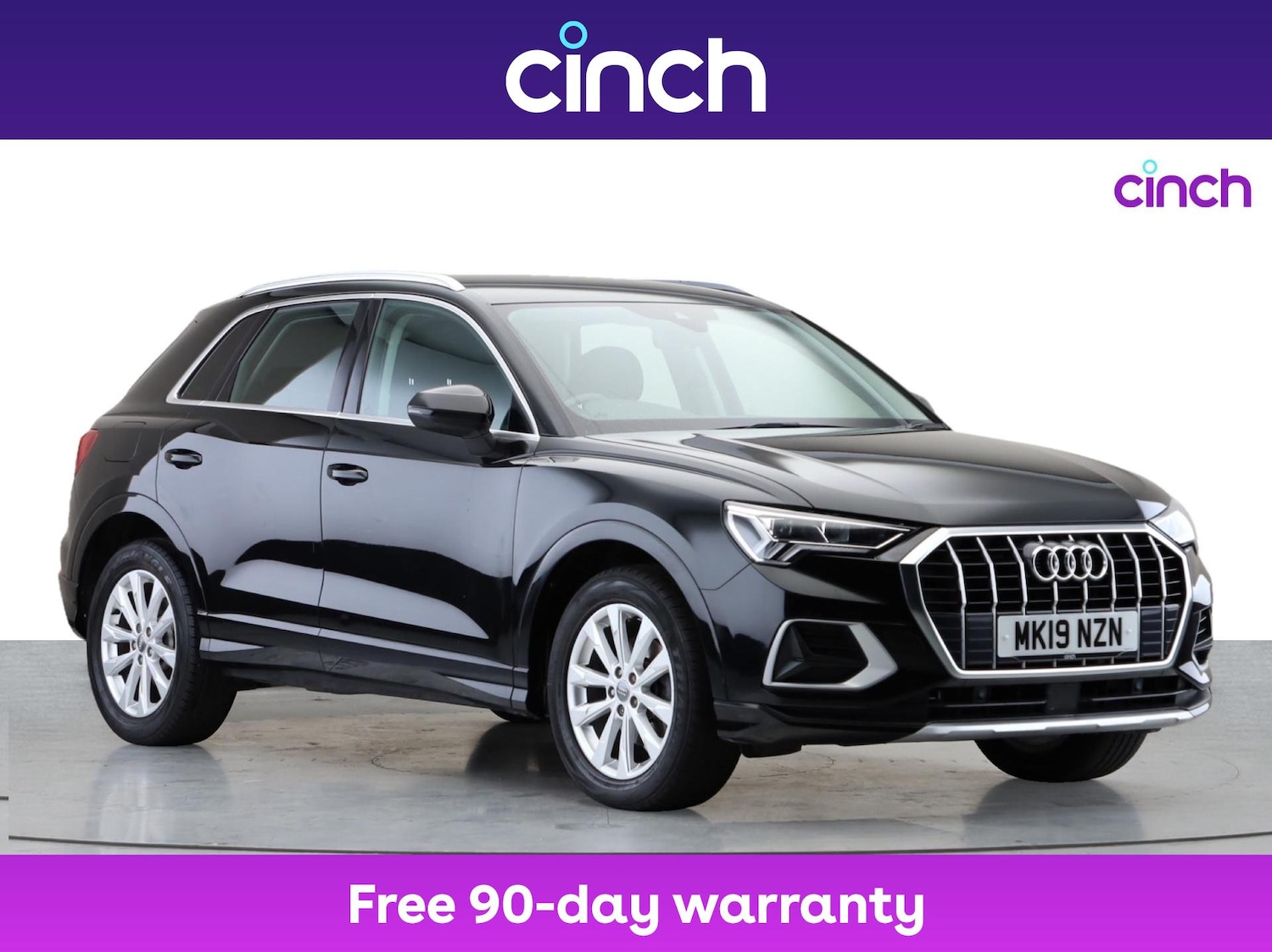 Used Audi Q3 2019 for sale - 76508667: Photo 1