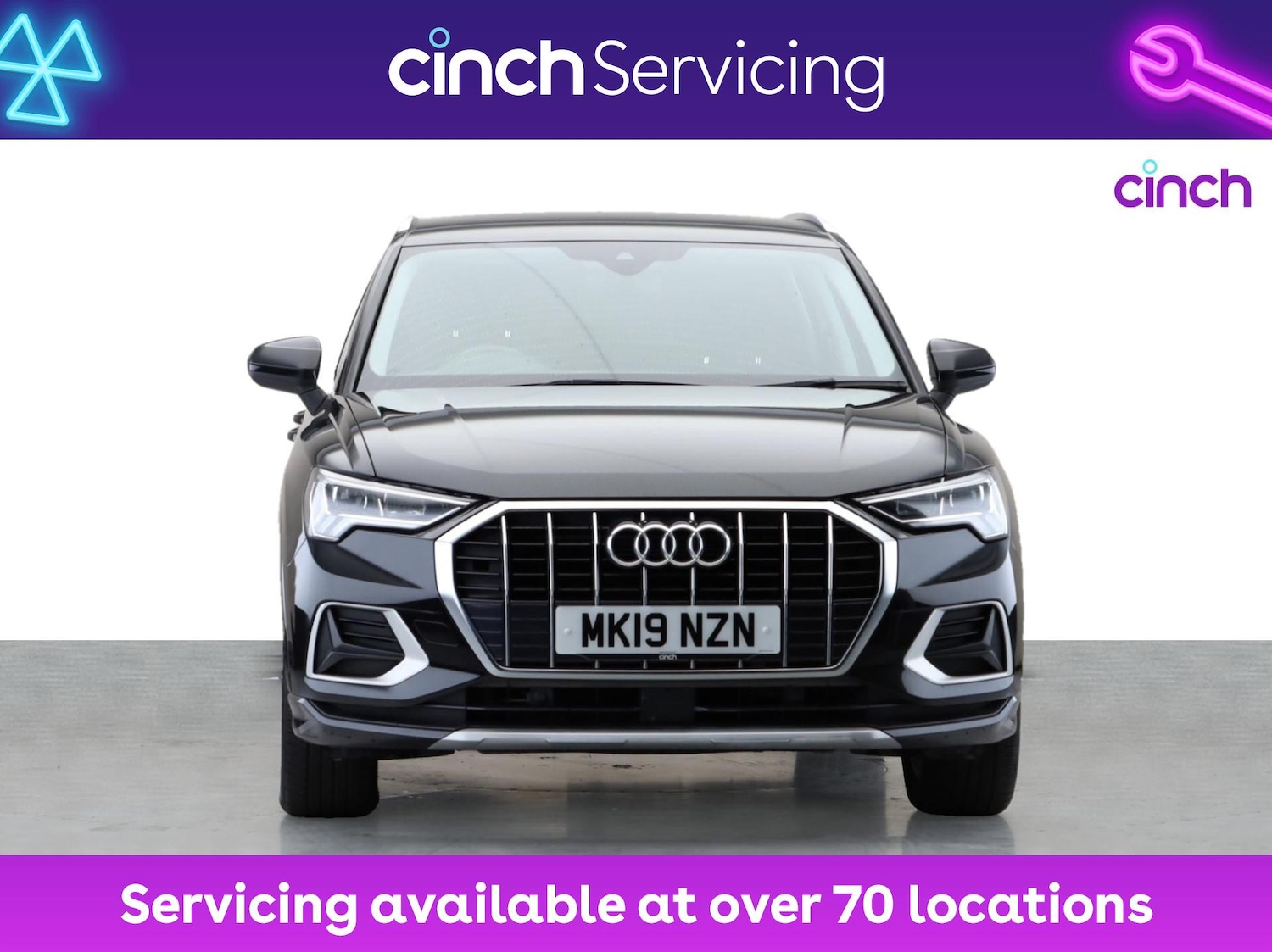 Used Audi Q3 2019 for sale - 76508667: Photo 11