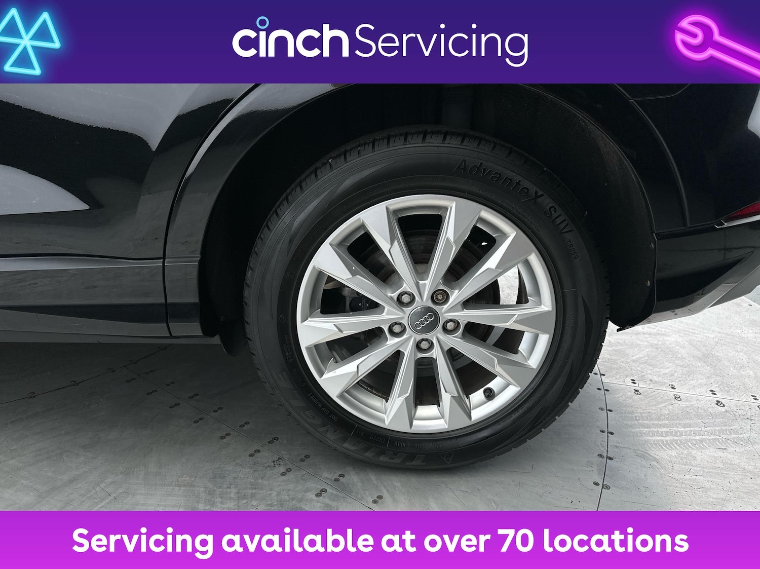 Used Audi Q3 2019 for sale - 76508667: Photo 26