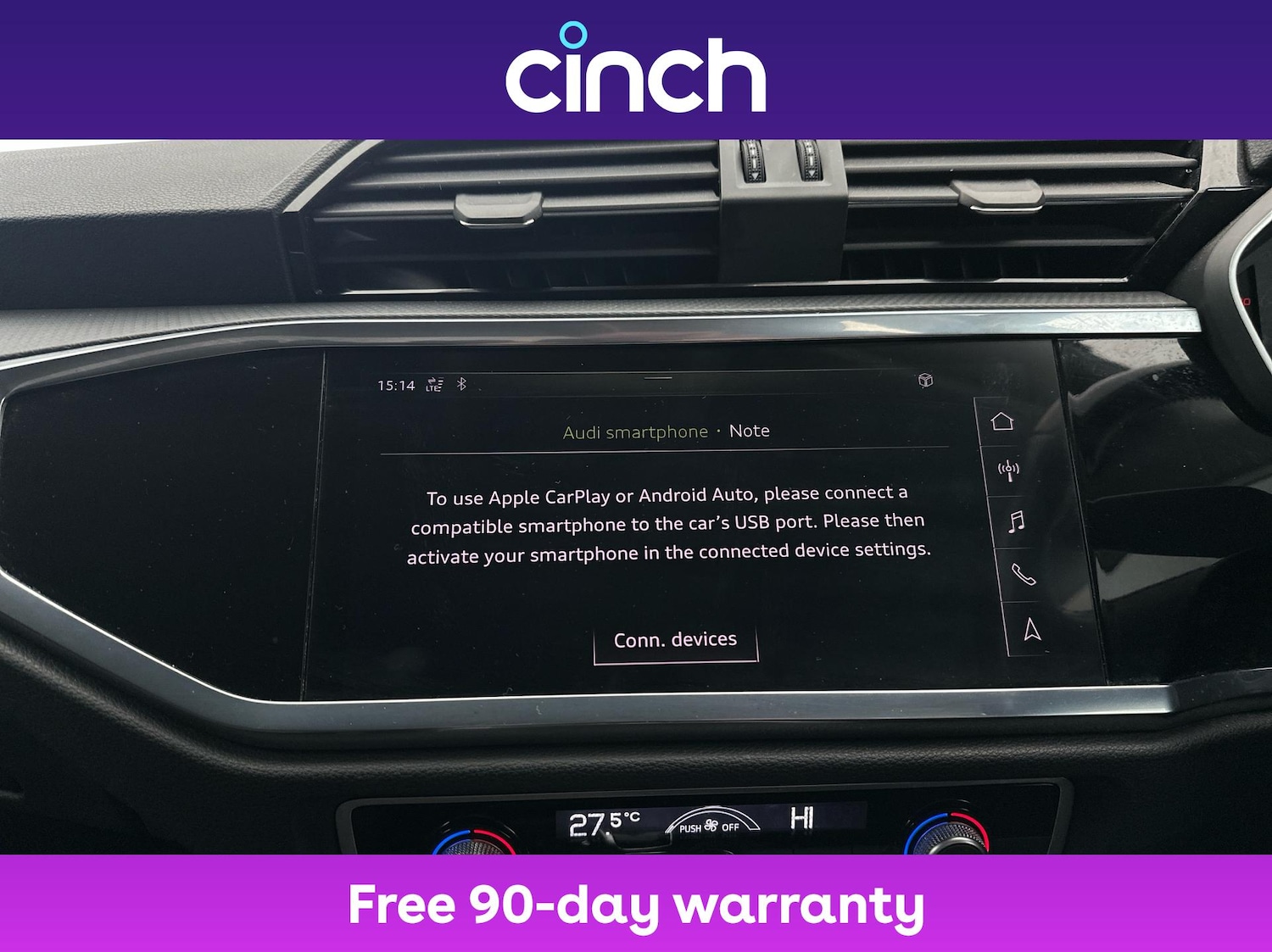 Used Audi Q3 2019 for sale - 76508667: Photo 34