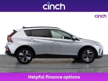 Used Hyundai BAYON 2022 for sale - 75308102: Photo