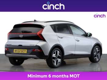 Used Hyundai BAYON 2022 for sale - 75308102: Photo