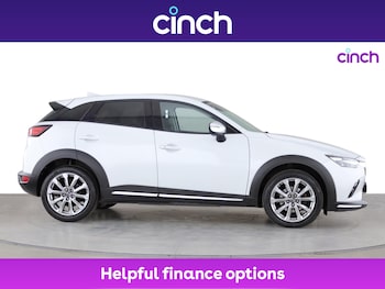 Used Mazda CX-3 2019 for sale - 75892616: Photo