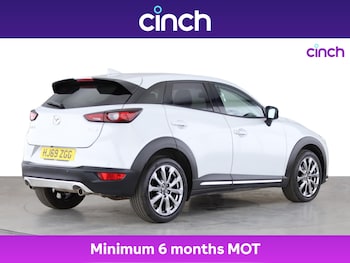 Used Mazda CX-3 2019 for sale - 75892616: Photo