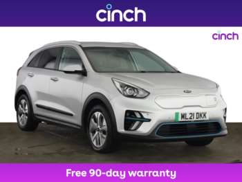 2021 - 150kW 3 64kWh 5dr Auto