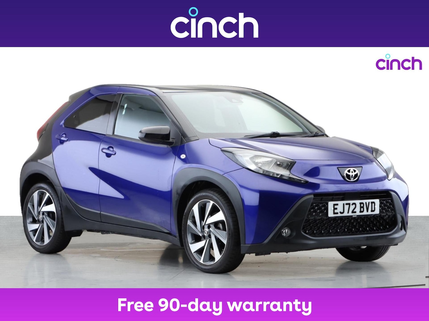 Used Toyota Aygo X 2022 for sale - 76915156: Photo 1