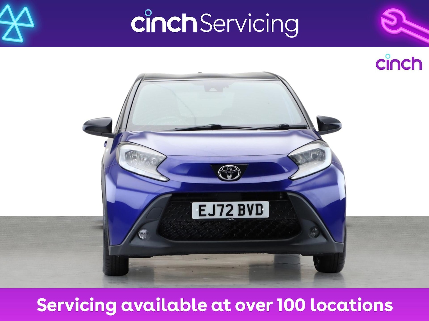 Used Toyota Aygo X 2022 for sale - 76915156: Photo 11
