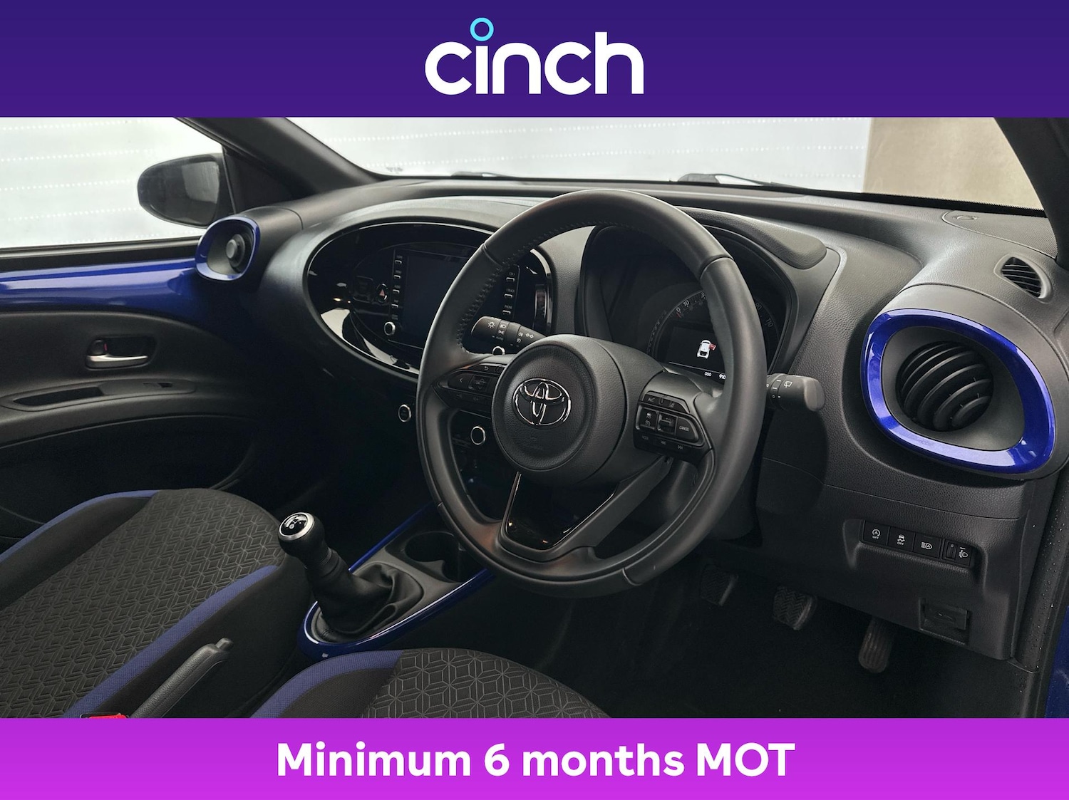 Used Toyota Aygo X 2022 for sale - 76915156: Photo 12