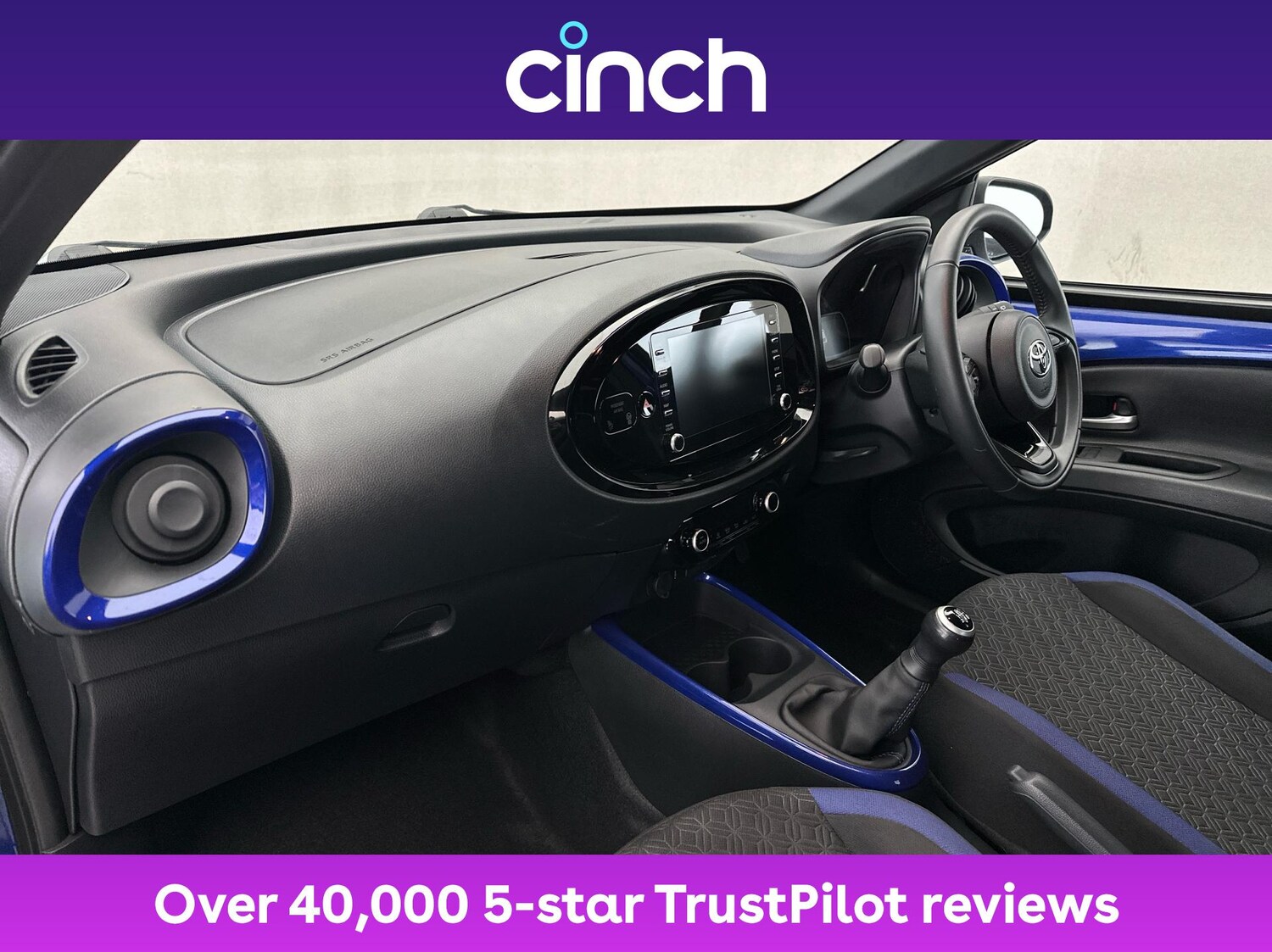 Used Toyota Aygo X 2022 for sale - 76915156: Photo 14