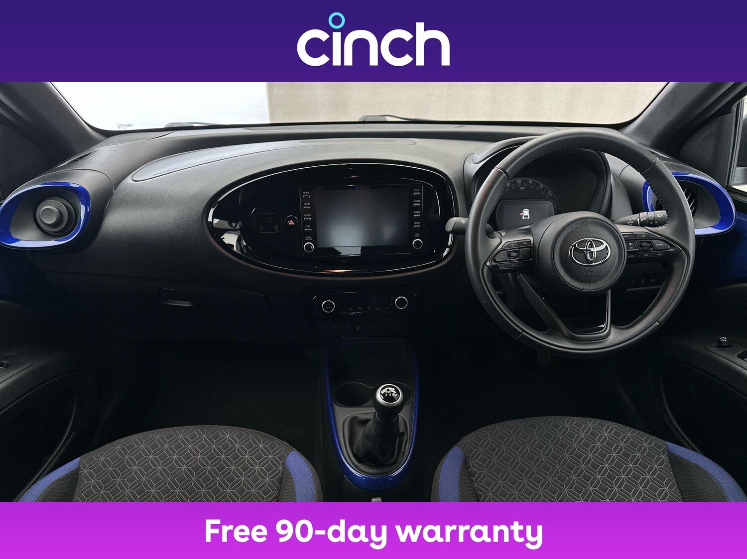 Used Toyota Aygo X 2022 for sale - 76915156: Photo 15