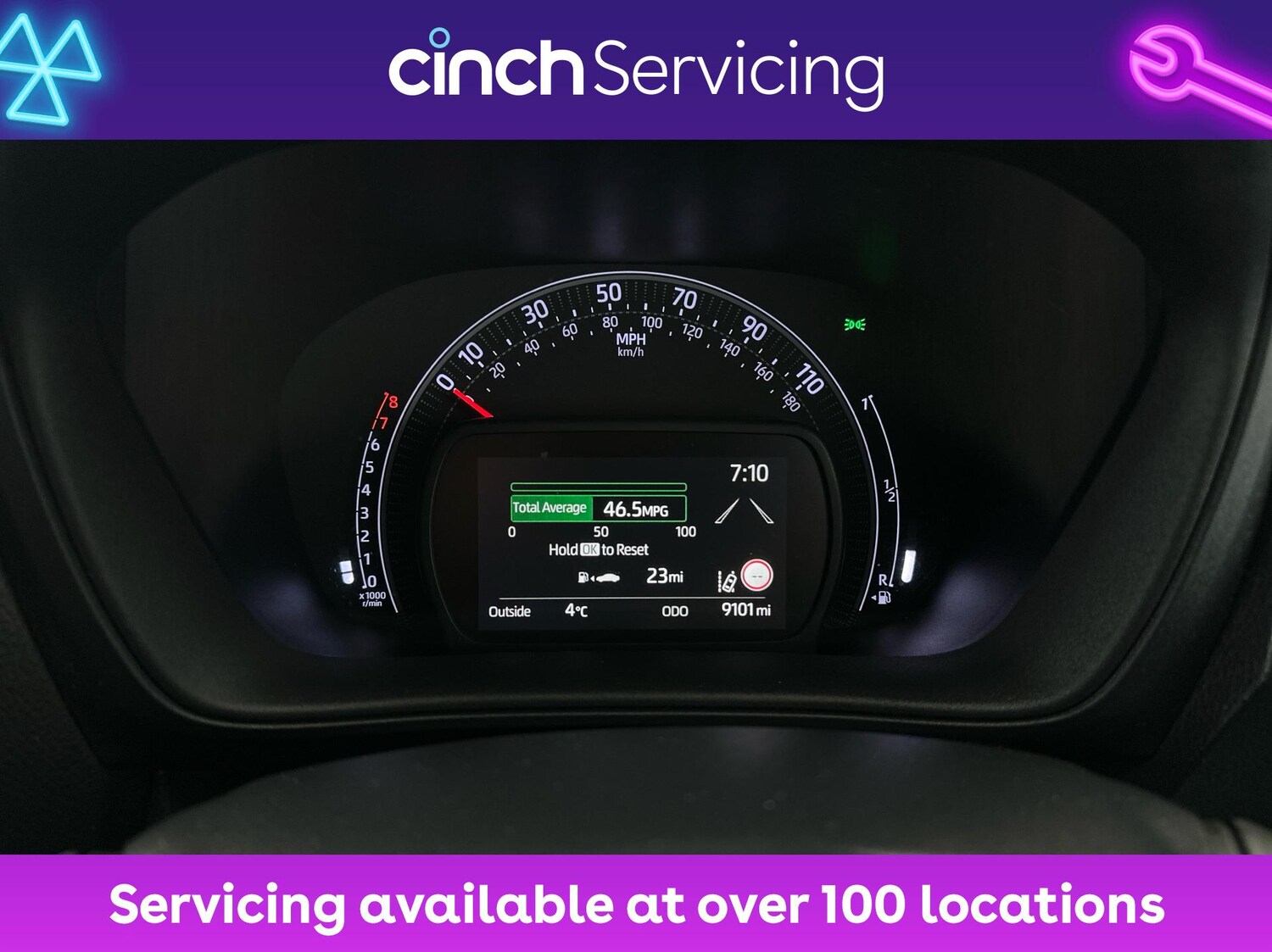 Used Toyota Aygo X 2022 for sale - 76915156: Photo 18