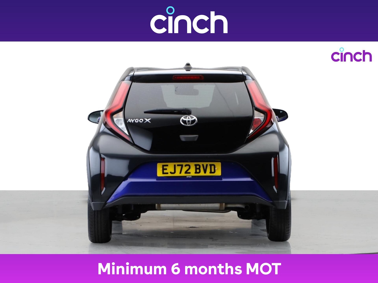 Used Toyota Aygo X 2022 for sale - 76915156: Photo 5