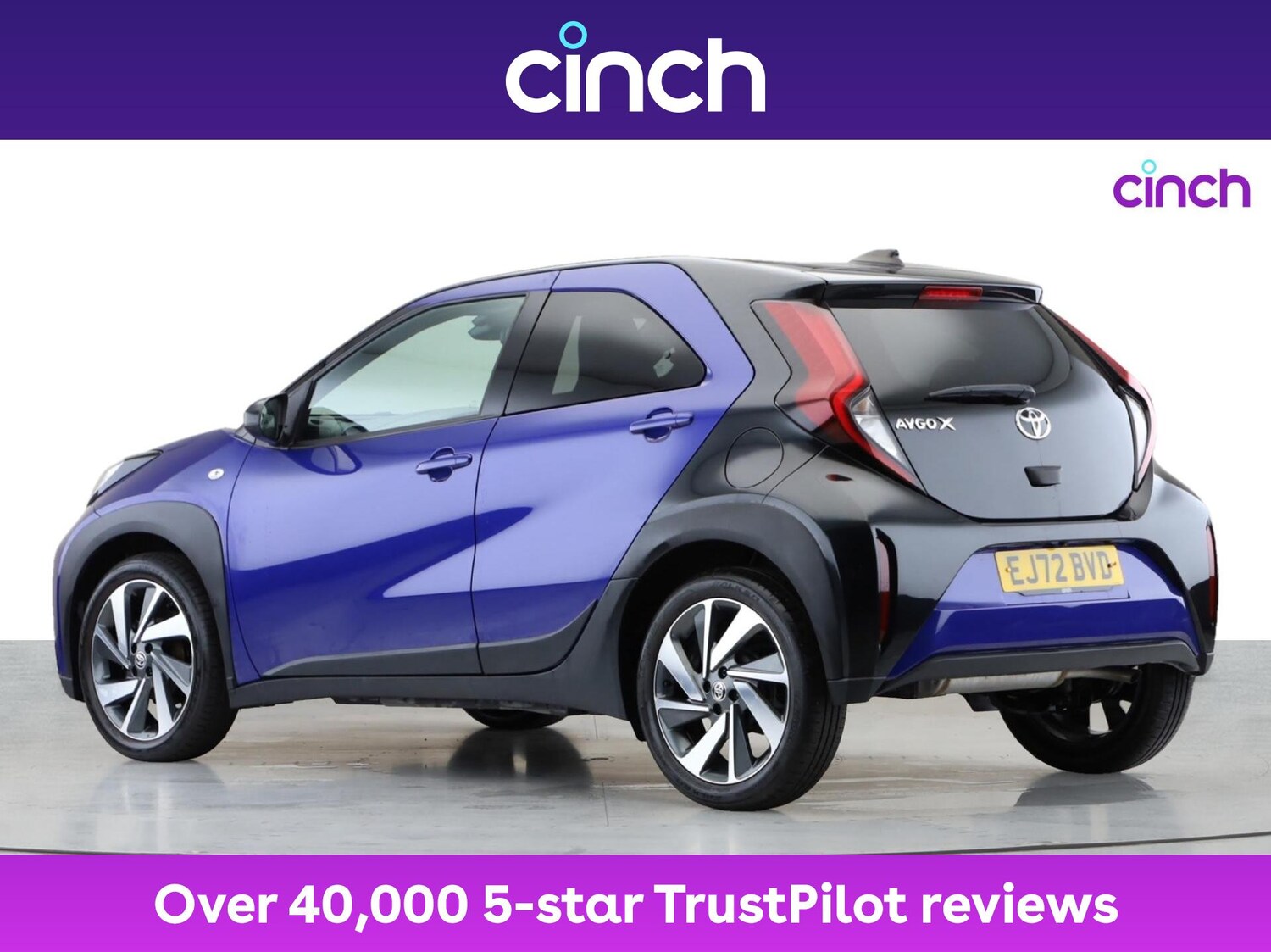 Used Toyota Aygo X 2022 for sale - 76915156: Photo 6