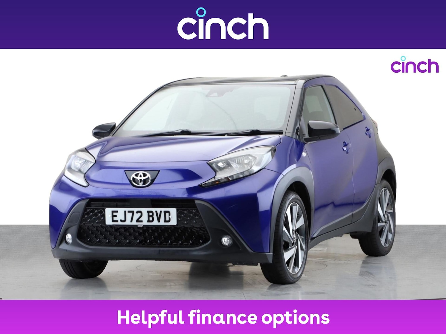 Used Toyota Aygo X 2022 for sale - 76915156: Photo 9