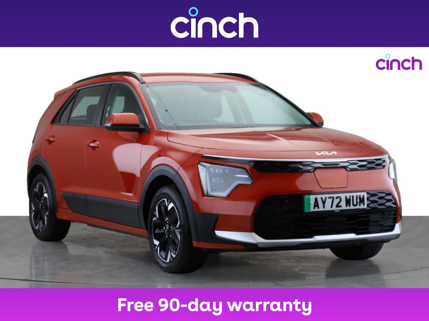 Used Kia Niro 2022 for sale - 76915140: Photo 1