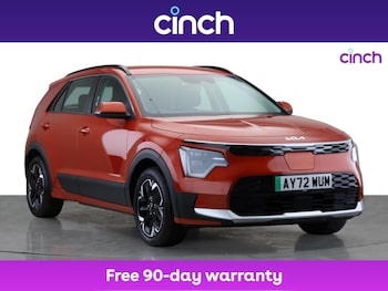 2022 - 150kW 2 65kWh 5dr Auto