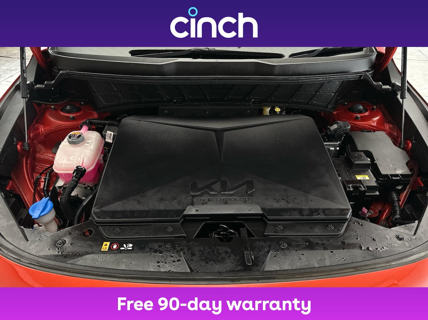 Used Kia Niro 2022 for sale - 76915140: Photo 23