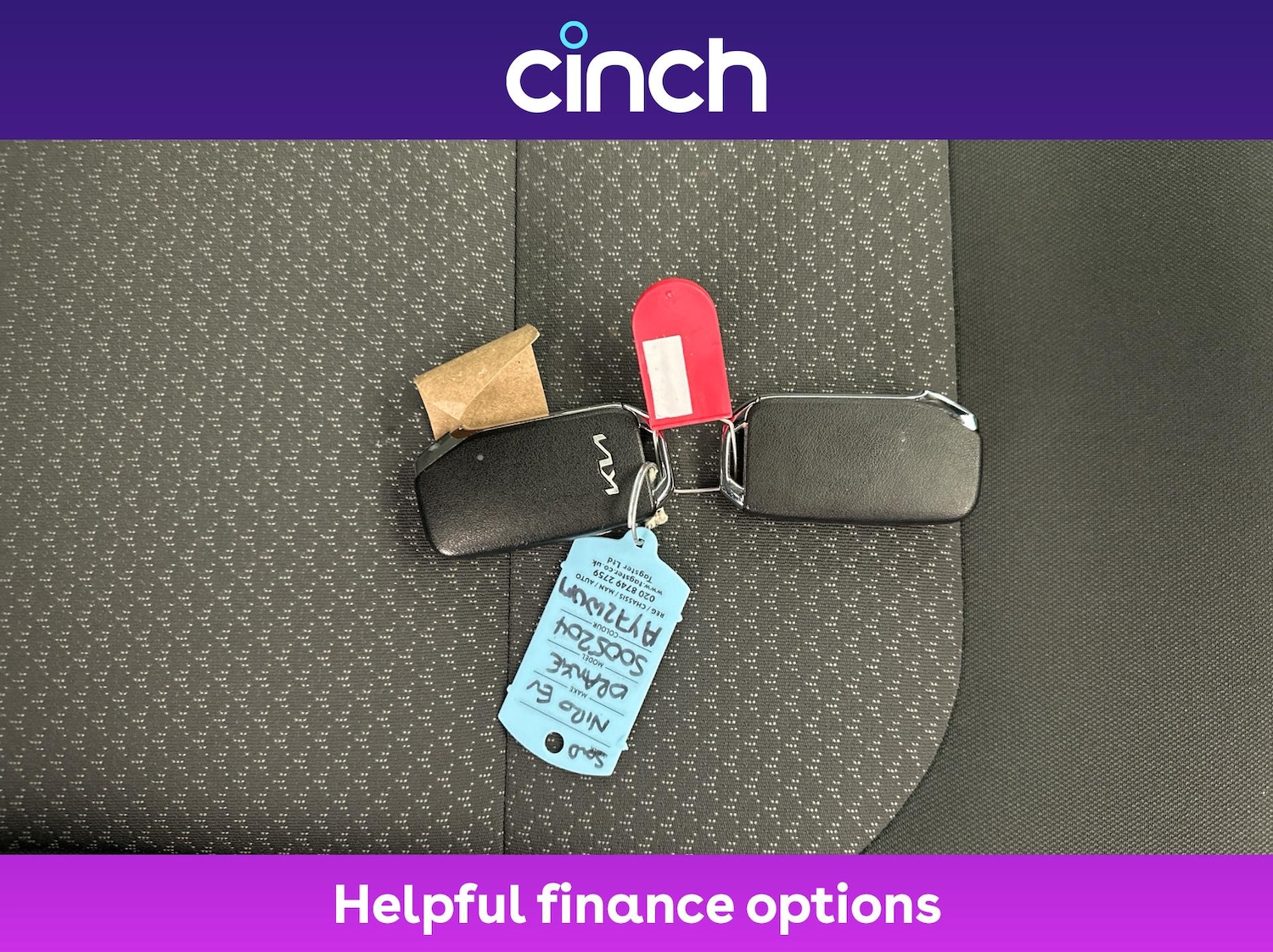 Used Kia Niro 2022 for sale - 76915140: Photo 30