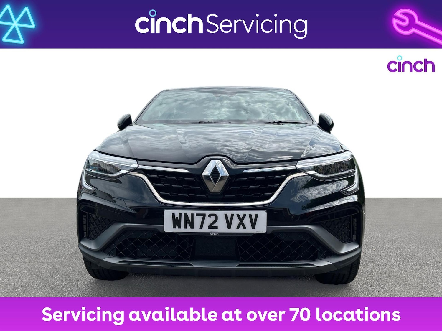 Used Renault Arkana 2022 for sale - 76603901: Photo 11