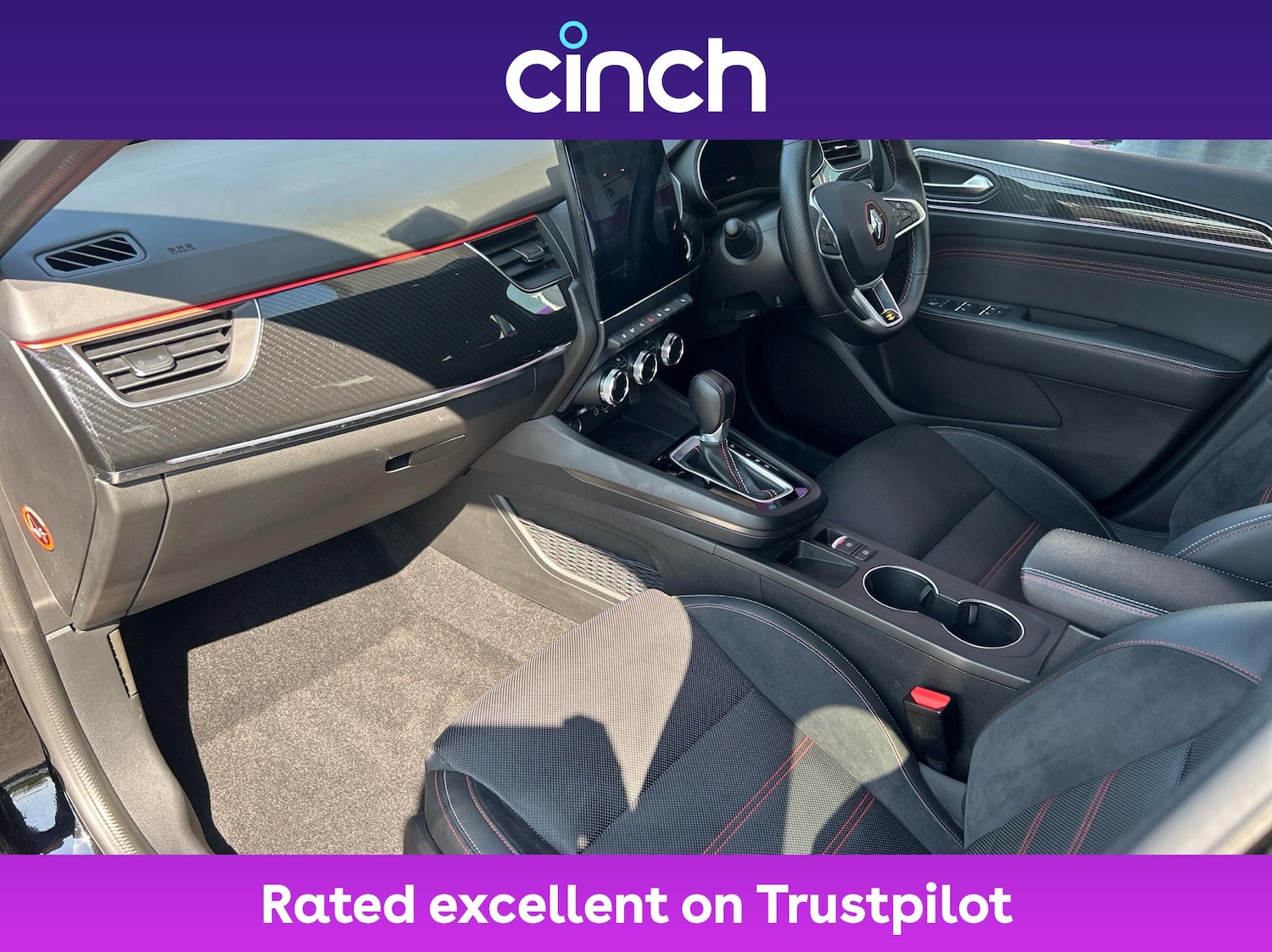 Used Renault Arkana 2022 for sale - 76603901: Photo 14