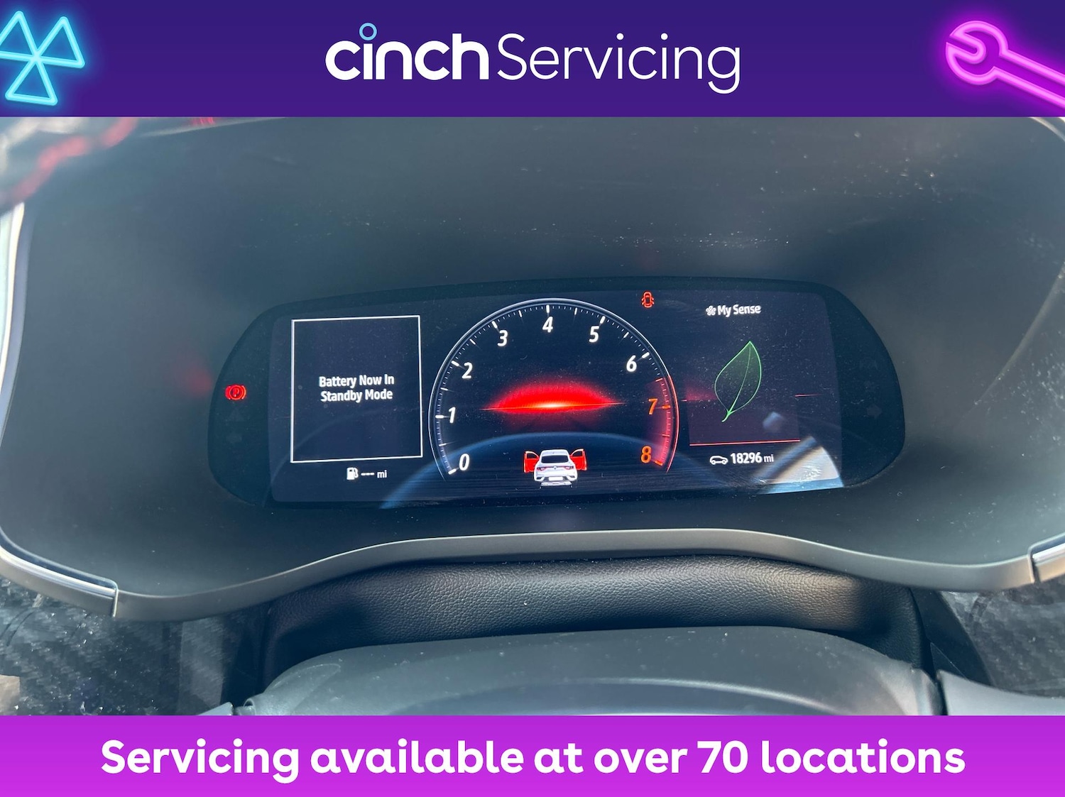 Used Renault Arkana 2022 for sale - 76603901: Photo 18