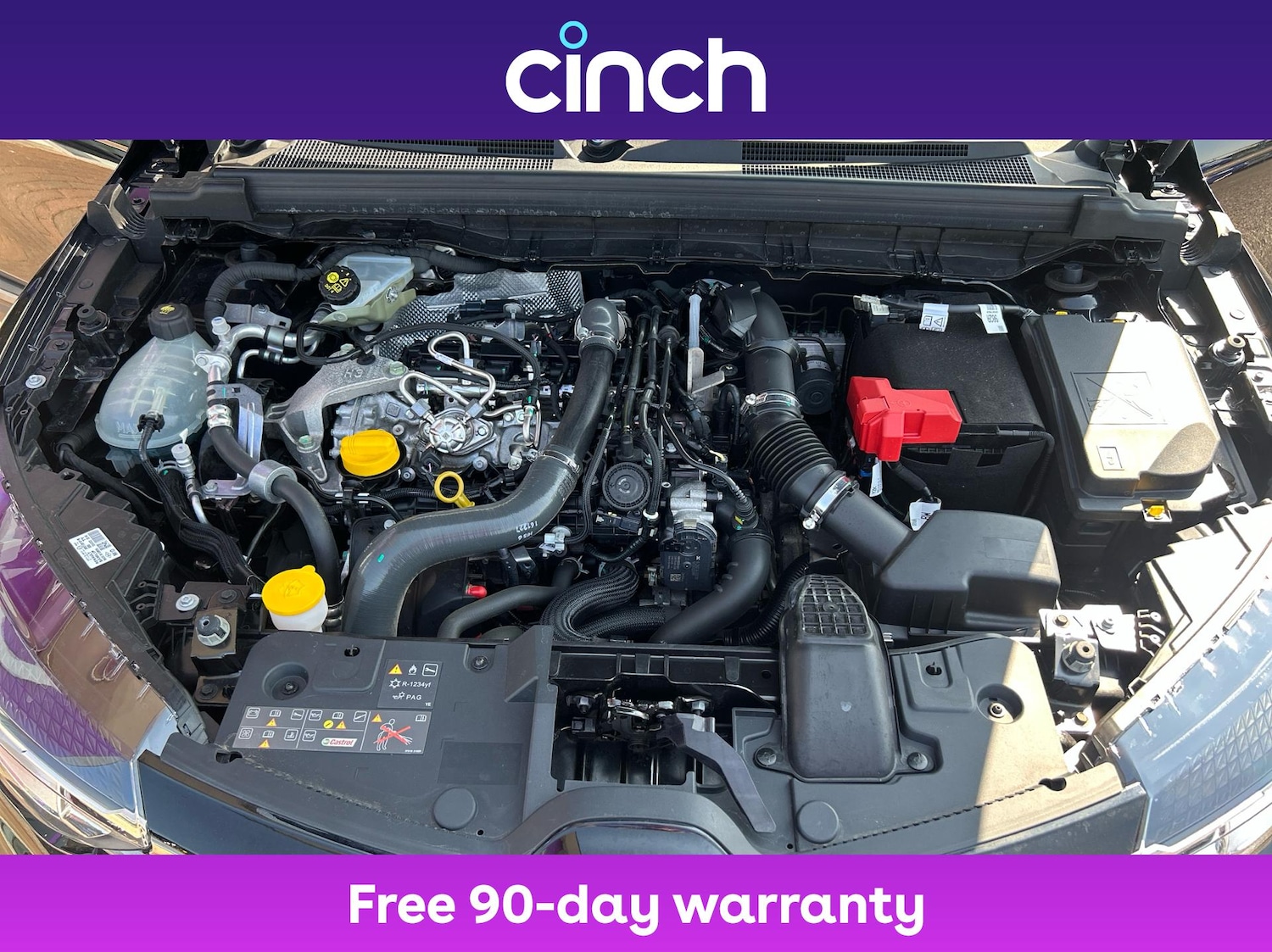 Used Renault Arkana 2022 for sale - 76603901: Photo 23