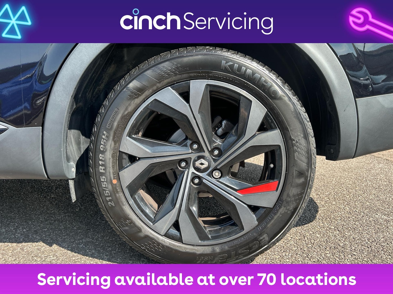 Used Renault Arkana 2022 for sale - 76603901: Photo 26