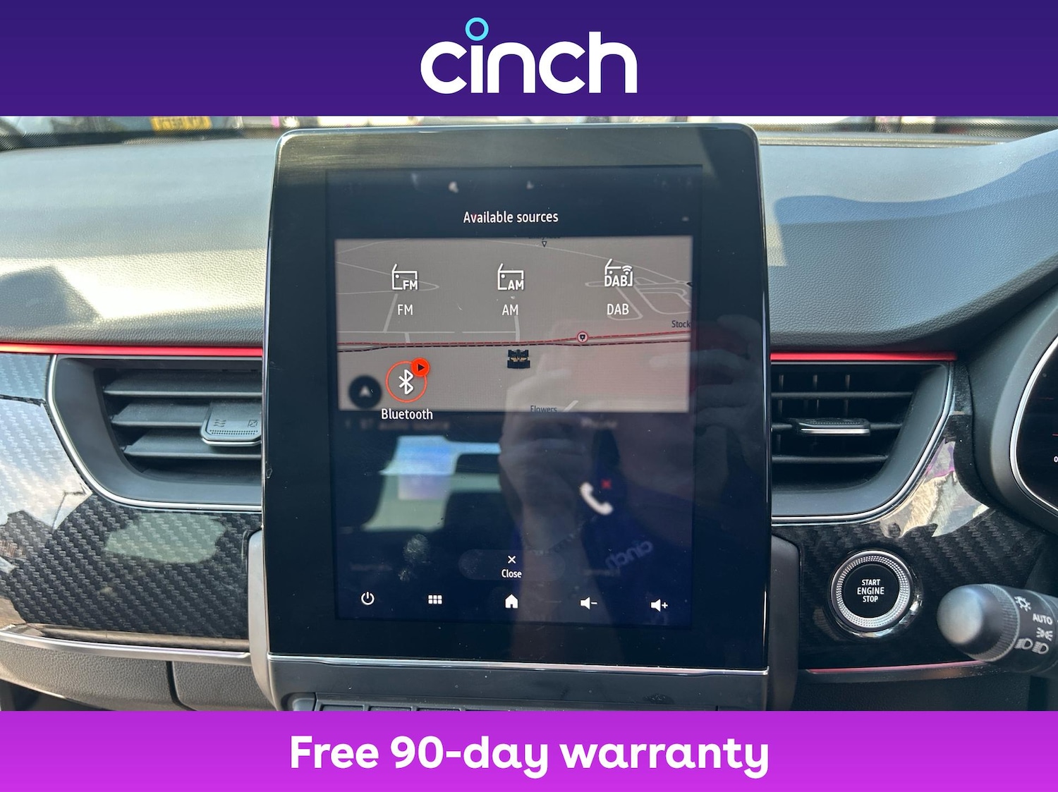 Used Renault Arkana 2022 for sale - 76603901: Photo 39