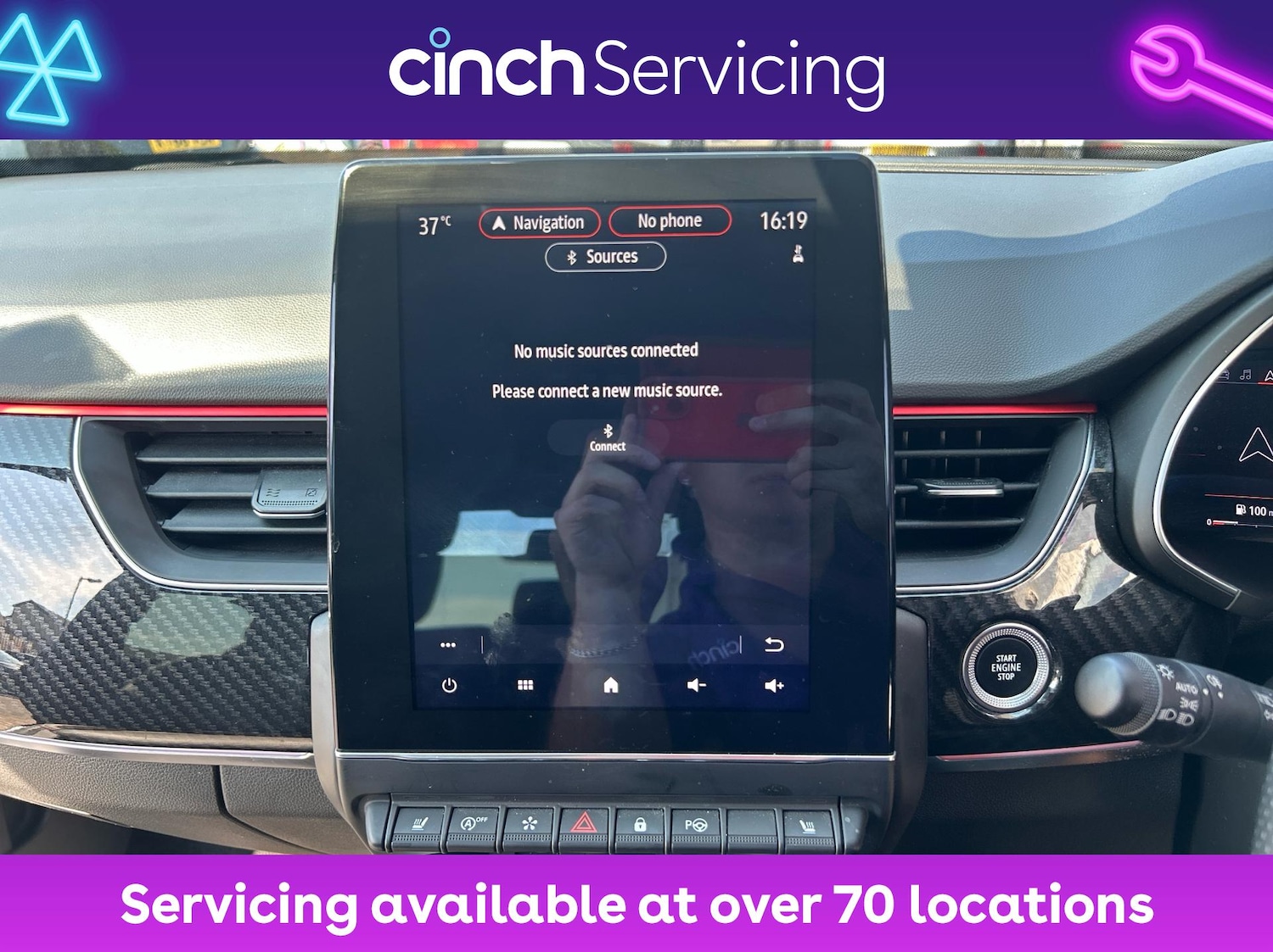 Used Renault Arkana 2022 for sale - 76603901: Photo 41