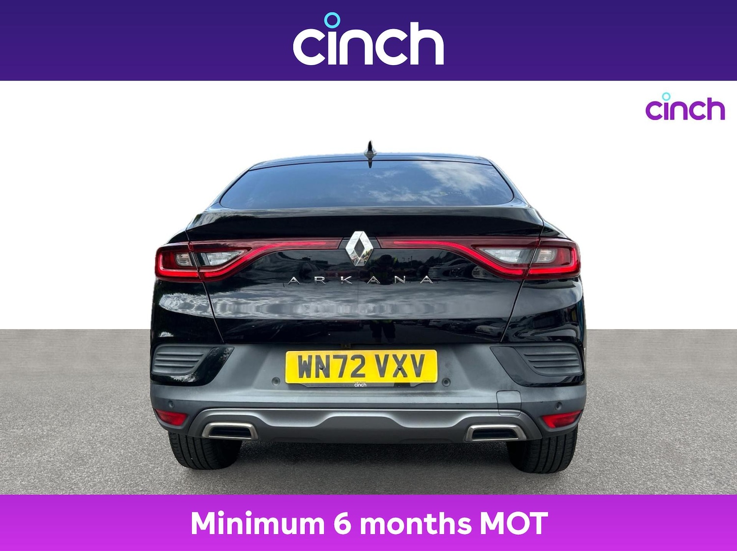 Used Renault Arkana 2022 for sale - 76603901: Photo 5