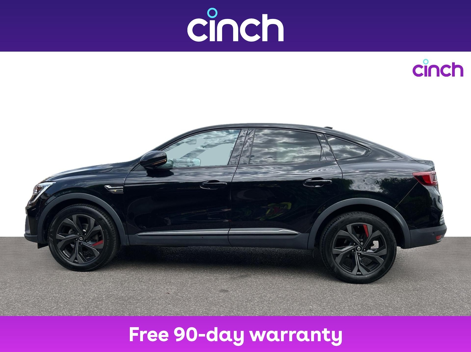 Used Renault Arkana 2022 for sale - 76603901: Photo 8