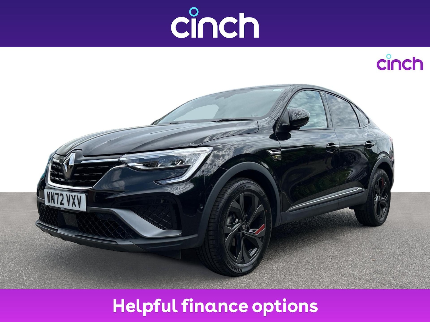 Used Renault Arkana 2022 for sale - 76603901: Photo 9