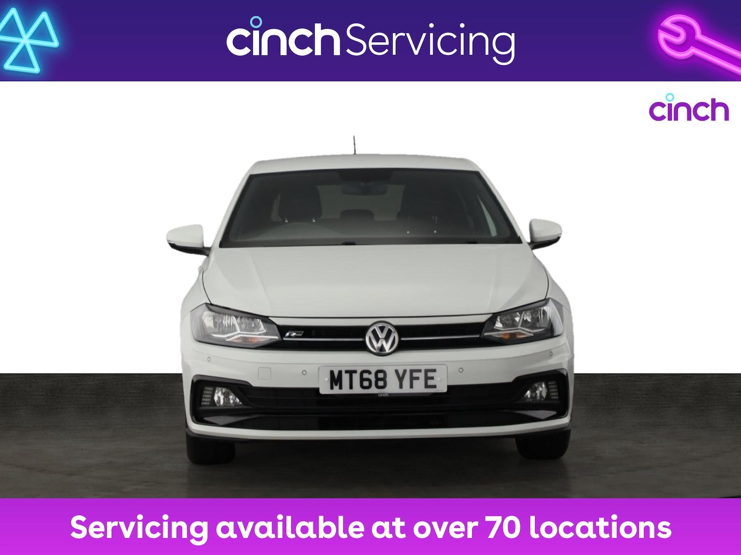 Used Volkswagen Polo 2018 for sale - 76480698: Photo 11