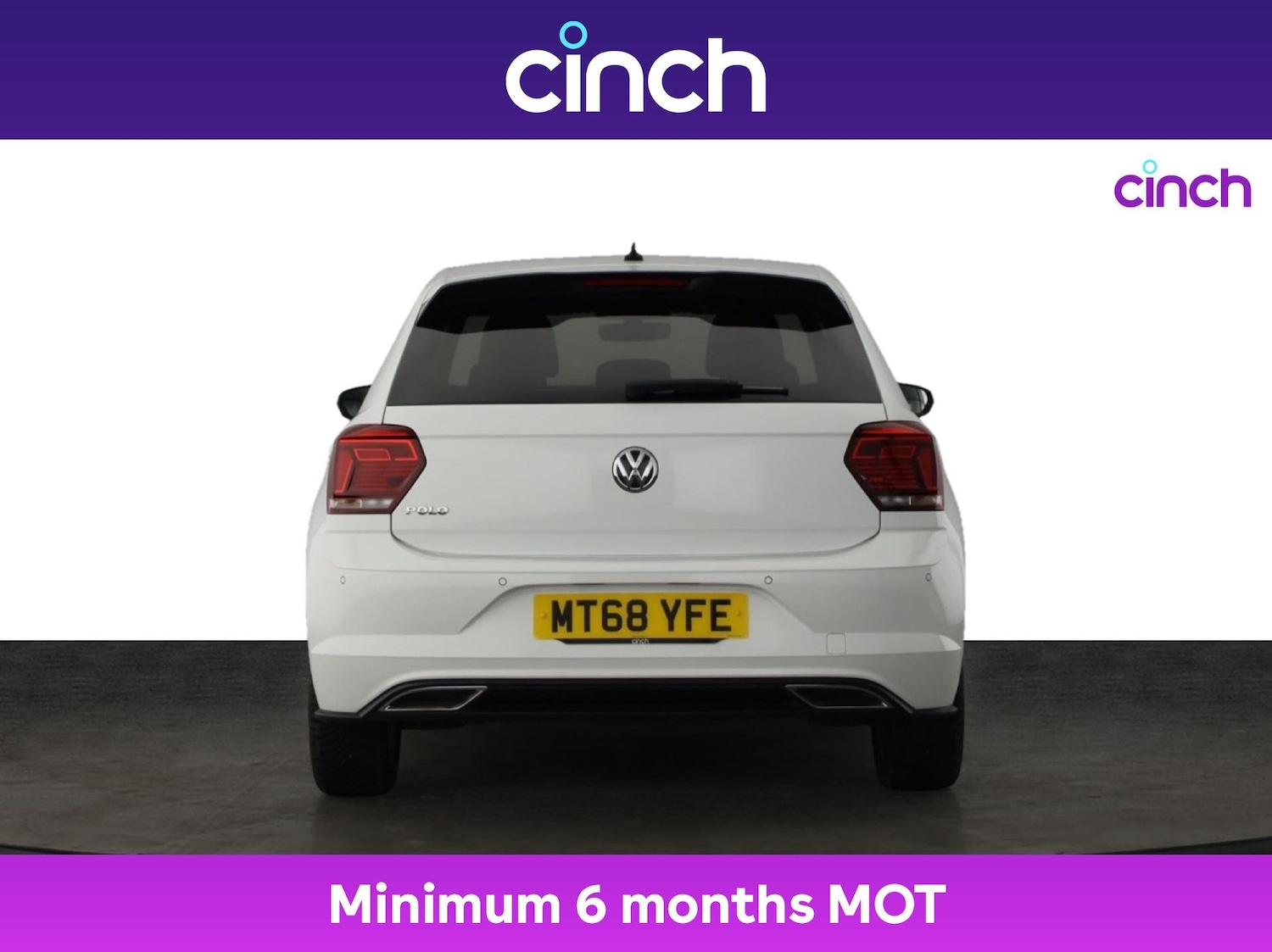 Used Volkswagen Polo 2018 for sale - 76480698: Photo 5