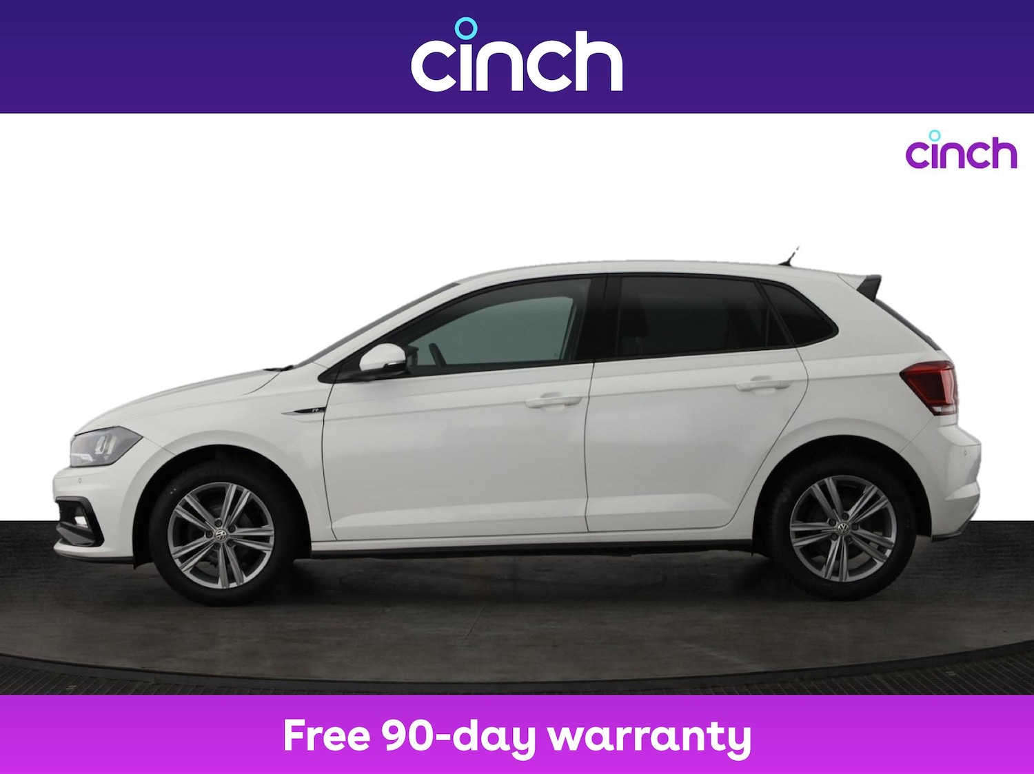 Used Volkswagen Polo 2018 for sale - 76480698: Photo 8