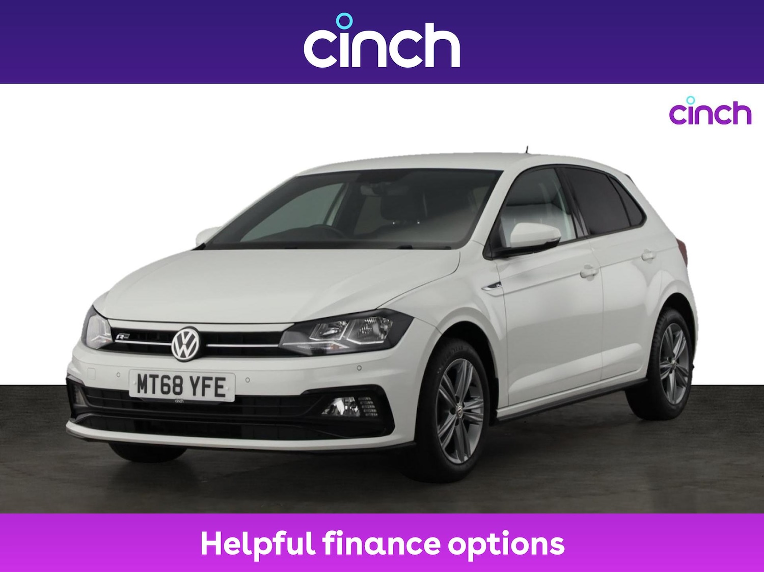 Used Volkswagen Polo 2018 for sale - 76480698: Photo 9