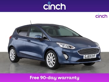 Used Ford Fiesta 2019 for sale - 75479928: Photo