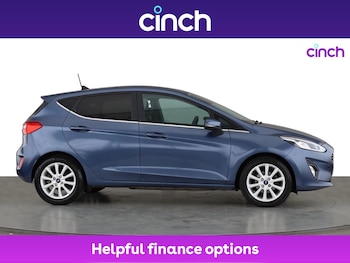 Used Ford Fiesta 2019 for sale - 75479928: Photo