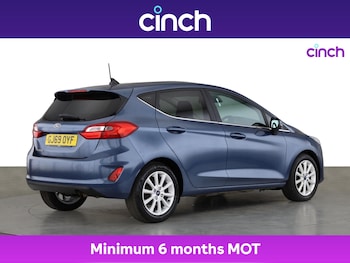 Used Ford Fiesta 2019 for sale - 75479928: Photo