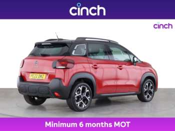 Used Citroen C3 Aircross 2022 for sale - 75371242: Photo