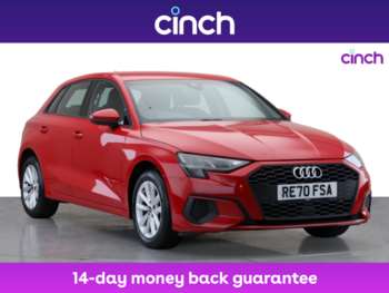 2020 - 30 TFSI Technik 5dr