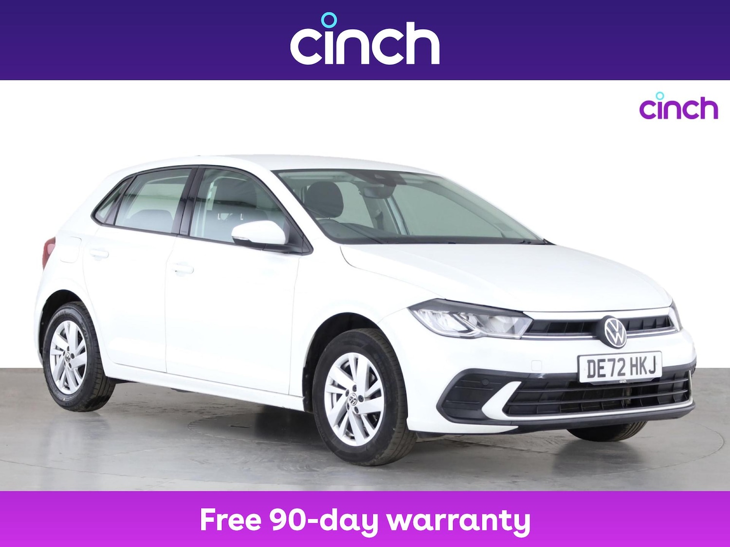 Used Volkswagen Polo 2022 for sale - 76445436: Photo 1