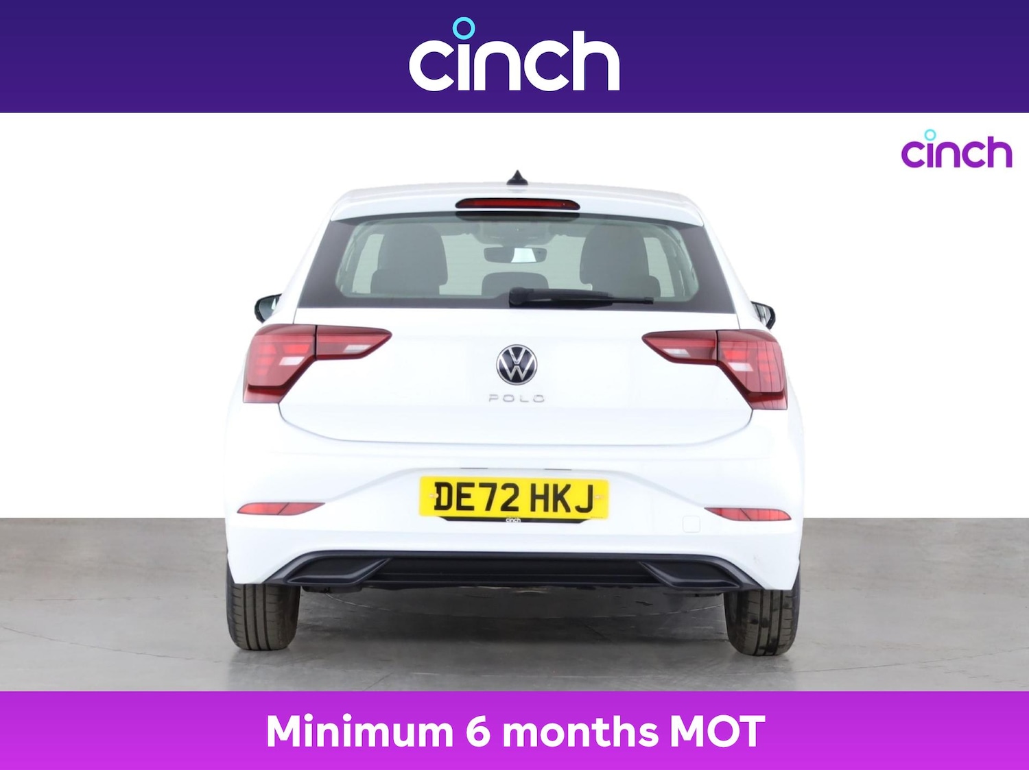 Used Volkswagen Polo 2022 for sale - 76445436: Photo 5